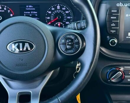 Киа Soul, объемом двигателя 2 л и пробегом 121 тыс. км за 13990 $, фото 29 на Automoto.ua