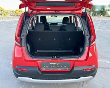 Киа Soul, объемом двигателя 2 л и пробегом 121 тыс. км за 13990 $, фото 15 на Automoto.ua