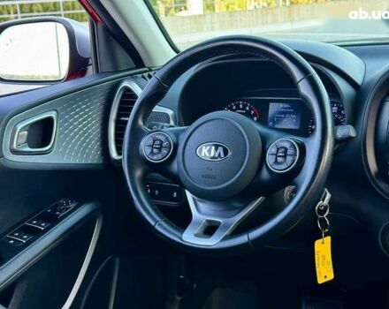 Киа Soul, объемом двигателя 2 л и пробегом 121 тыс. км за 13990 $, фото 23 на Automoto.ua