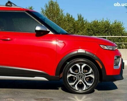 Киа Soul, объемом двигателя 2 л и пробегом 121 тыс. км за 13990 $, фото 7 на Automoto.ua