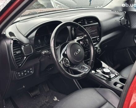 Кіа Soul, об'ємом двигуна 0 л та пробігом 121 тис. км за 16850 $, фото 10 на Automoto.ua