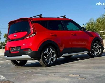 Киа Soul, объемом двигателя 2 л и пробегом 121 тыс. км за 13990 $, фото 14 на Automoto.ua