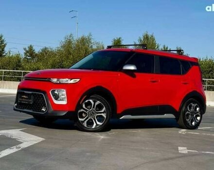 Киа Soul, объемом двигателя 2 л и пробегом 121 тыс. км за 13990 $, фото 3 на Automoto.ua