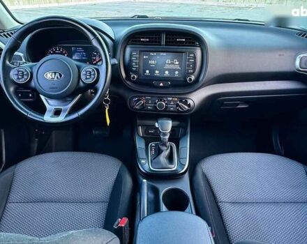 Киа Soul, объемом двигателя 2 л и пробегом 121 тыс. км за 13990 $, фото 22 на Automoto.ua