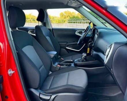 Киа Soul, объемом двигателя 2 л и пробегом 121 тыс. км за 13990 $, фото 19 на Automoto.ua