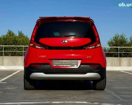 Киа Soul, объемом двигателя 2 л и пробегом 121 тыс. км за 13990 $, фото 12 на Automoto.ua