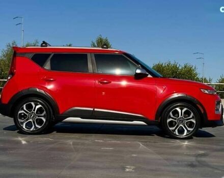 Киа Soul, объемом двигателя 2 л и пробегом 121 тыс. км за 13990 $, фото 6 на Automoto.ua