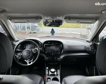 Кіа Soul, об'ємом двигуна 0 л та пробігом 121 тис. км за 16850 $, фото 25 на Automoto.ua