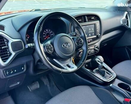 Киа Soul, объемом двигателя 2 л и пробегом 121 тыс. км за 13990 $, фото 16 на Automoto.ua