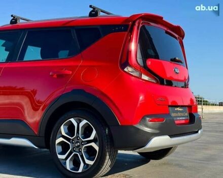 Киа Soul, объемом двигателя 2 л и пробегом 121 тыс. км за 13990 $, фото 13 на Automoto.ua