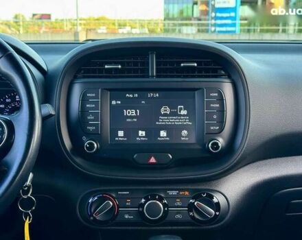 Киа Soul, объемом двигателя 2 л и пробегом 121 тыс. км за 13990 $, фото 24 на Automoto.ua