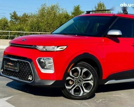 Киа Soul, объемом двигателя 2 л и пробегом 121 тыс. км за 13990 $, фото 5 на Automoto.ua