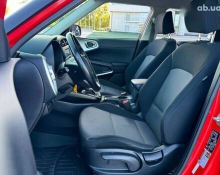 Киа Soul, объемом двигателя 2 л и пробегом 121 тыс. км за 13990 $, фото 17 на Automoto.ua