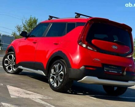 Киа Soul, объемом двигателя 2 л и пробегом 121 тыс. км за 13990 $, фото 10 на Automoto.ua