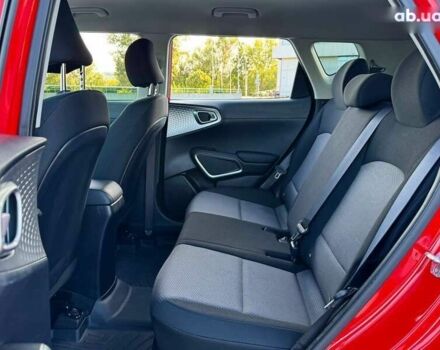 Киа Soul, объемом двигателя 2 л и пробегом 121 тыс. км за 13990 $, фото 18 на Automoto.ua