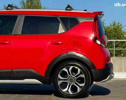 Киа Soul, объемом двигателя 2 л и пробегом 121 тыс. км за 13990 $, фото 9 на Automoto.ua