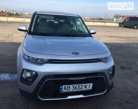 Киа Soul, объемом двигателя 2 л и пробегом 58 тыс. км за 16500 $, фото 1 на Automoto.ua