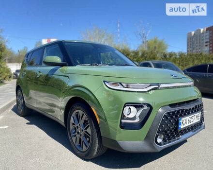 Кіа Soul, об'ємом двигуна 2 л та пробігом 16 тис. км за 17500 $, фото 2 на Automoto.ua