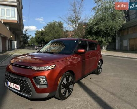 Киа Soul, объемом двигателя 2 л и пробегом 28 тыс. км за 14900 $, фото 7 на Automoto.ua