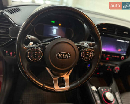 Киа Soul, объемом двигателя 0 л и пробегом 106 тыс. км за 17900 $, фото 11 на Automoto.ua