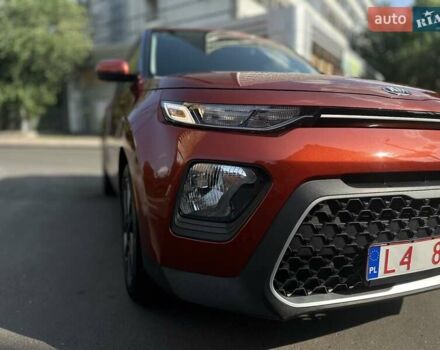 Киа Soul, объемом двигателя 2 л и пробегом 28 тыс. км за 14900 $, фото 2 на Automoto.ua