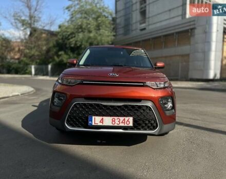 Киа Soul, объемом двигателя 2 л и пробегом 28 тыс. км за 14900 $, фото 8 на Automoto.ua