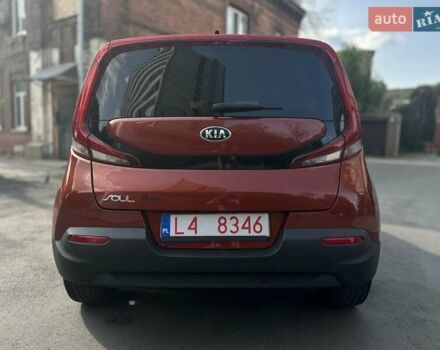 Киа Soul, объемом двигателя 2 л и пробегом 28 тыс. км за 14900 $, фото 3 на Automoto.ua