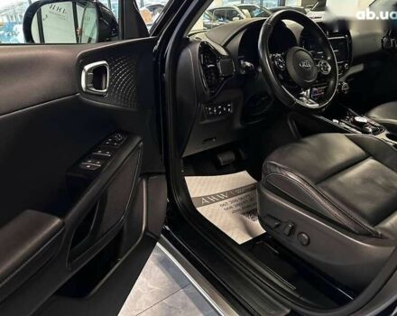 Киа Soul, объемом двигателя 0 л и пробегом 70 тыс. км за 18900 $, фото 14 на Automoto.ua