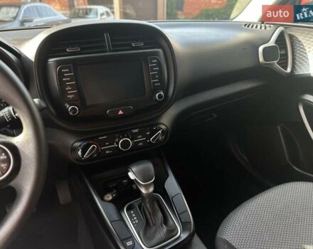 Киа Soul, объемом двигателя 2 л и пробегом 28 тыс. км за 14900 $, фото 4 на Automoto.ua