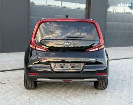 Кіа Soul, об'ємом двигуна 0 л та пробігом 110 тис. км за 17900 $, фото 4 на Automoto.ua