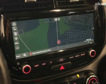 Киа Soul, объемом двигателя 0 л и пробегом 70 тыс. км за 18900 $, фото 25 на Automoto.ua