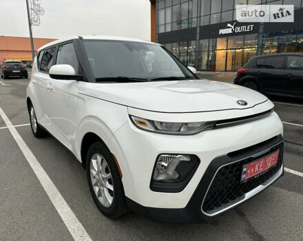 Киа Soul, объемом двигателя 2 л и пробегом 35 тыс. км за 16977 $, фото 1 на Automoto.ua