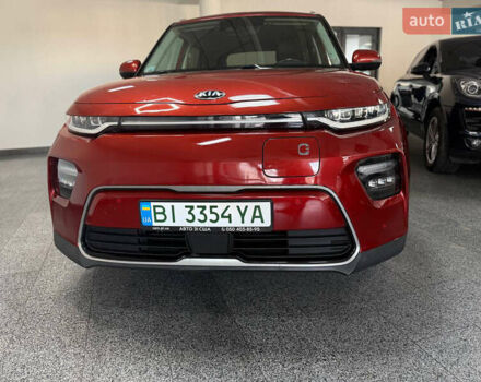 Киа Soul, объемом двигателя 0 л и пробегом 106 тыс. км за 17900 $, фото 2 на Automoto.ua