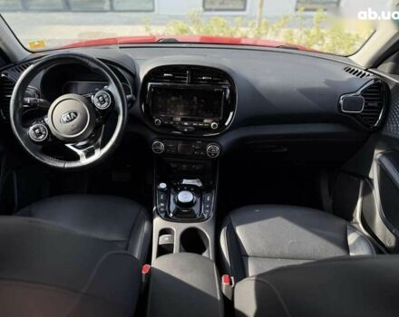 Киа Soul, объемом двигателя 0 л и пробегом 155 тыс. км за 16400 $, фото 6 на Automoto.ua