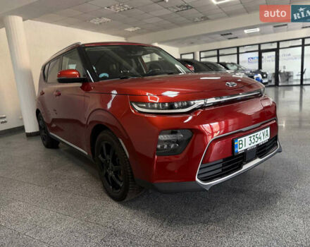 Киа Soul, объемом двигателя 0 л и пробегом 106 тыс. км за 17900 $, фото 1 на Automoto.ua