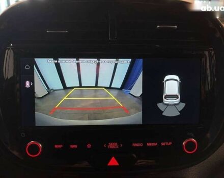 Кіа Soul, об'ємом двигуна 0 л та пробігом 40 тис. км за 17490 $, фото 18 на Automoto.ua