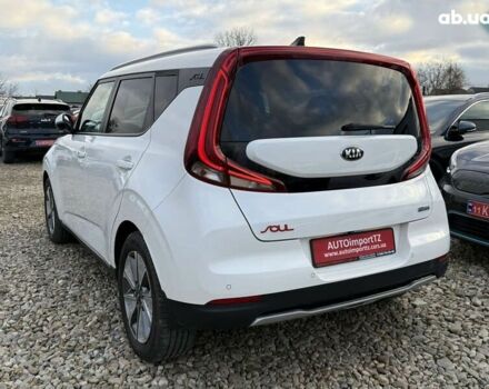 Киа Soul, объемом двигателя 0 л и пробегом 26 тыс. км за 21500 $, фото 18 на Automoto.ua