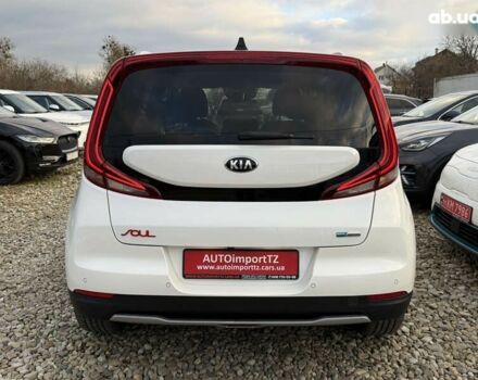 Киа Soul, объемом двигателя 0 л и пробегом 26 тыс. км за 21500 $, фото 19 на Automoto.ua