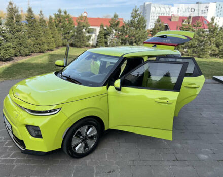 Кіа Soul, об'ємом двигуна 0 л та пробігом 21 тис. км за 17600 $, фото 22 на Automoto.ua