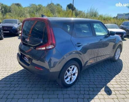 Киа Soul, объемом двигателя 2 л и пробегом 79 тыс. км за 15300 $, фото 6 на Automoto.ua