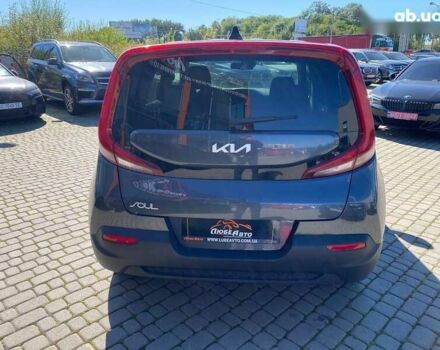 Киа Soul, объемом двигателя 2 л и пробегом 79 тыс. км за 15300 $, фото 5 на Automoto.ua