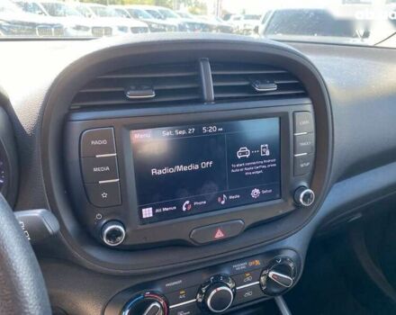 Киа Soul, объемом двигателя 2 л и пробегом 79 тыс. км за 15300 $, фото 15 на Automoto.ua