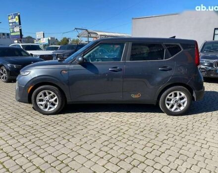 Киа Soul, объемом двигателя 2 л и пробегом 79 тыс. км за 15300 $, фото 3 на Automoto.ua