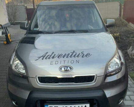 Киа Soul, объемом двигателя 1.6 л и пробегом 167 тыс. км за 7700 $, фото 1 на Automoto.ua