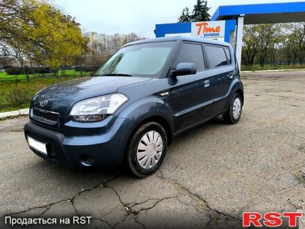 Киа Soul, объемом двигателя 1.6 л и пробегом 110 тыс. км за 6500 $, фото 1 на Automoto.ua