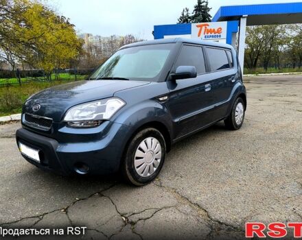 Киа Soul, объемом двигателя 1.6 л и пробегом 110 тыс. км за 6500 $, фото 1 на Automoto.ua