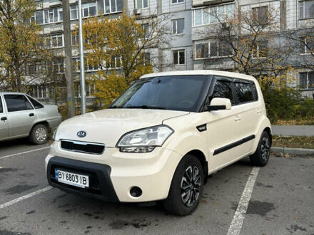 Киа Soul, объемом двигателя 1.6 л и пробегом 190 тыс. км за 6600 $, фото 1 на Automoto.ua