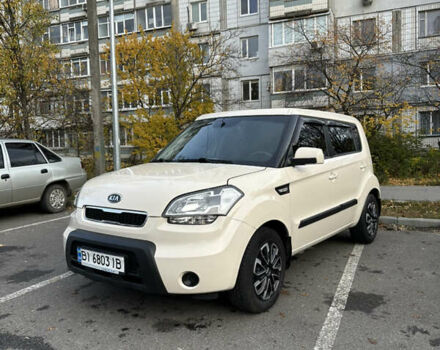Киа Soul, объемом двигателя 1.6 л и пробегом 190 тыс. км за 6600 $, фото 1 на Automoto.ua