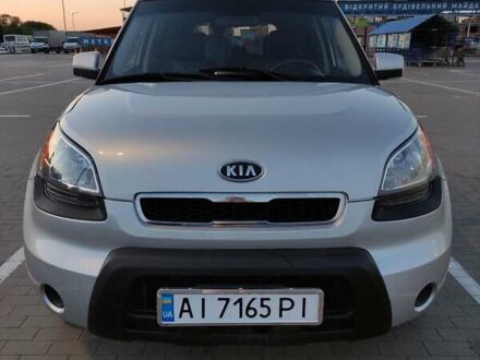 Киа Soul, объемом двигателя 2 л и пробегом 109 тыс. км за 8500 $, фото 1 на Automoto.ua