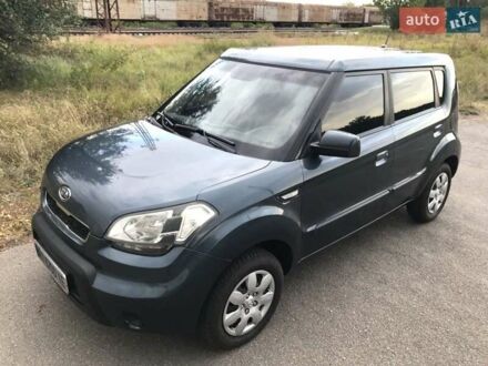 Кіа Soul 2010 у Тараще на Automoto.ua Кіа Soul, об'ємом двигуна 1.6 л та пробігом 185 тис. км за 5500 $, фото 1 на Automoto.ua
